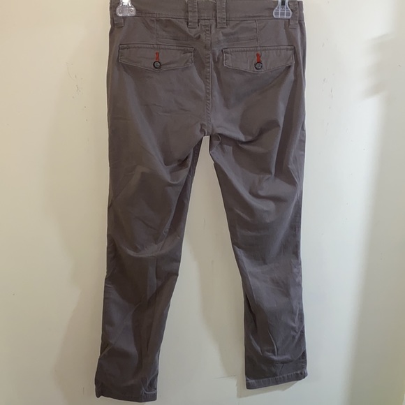 Horny Toad Tapered Leg Pants Size 2 - Picture 8 of 12